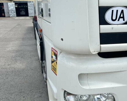 Даф XF 105, объемом двигателя 0 л и пробегом 1000 тыс. км за 18000 $, фото 27 на Automoto.ua