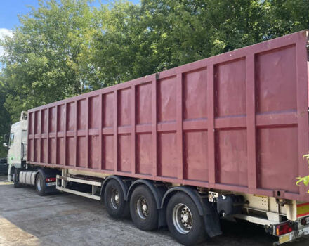 Даф XF 105, об'ємом двигуна 0 л та пробігом 800 тис. км за 45000 $, фото 5 на Automoto.ua