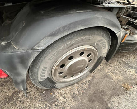 Даф XF 105, объемом двигателя 0 л и пробегом 924 тыс. км за 13800 $, фото 20 на Automoto.ua