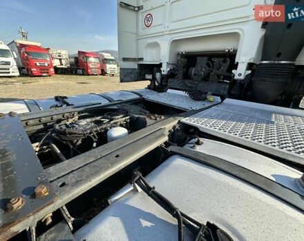 Даф XF 105, объемом двигателя 12.9 л и пробегом 791 тыс. км за 18500 $, фото 7 на Automoto.ua