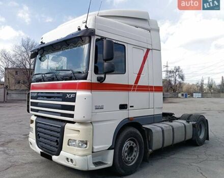 Даф XF 105, объемом двигателя 0 л и пробегом 925 тыс. км за 11200 $, фото 3 на Automoto.ua