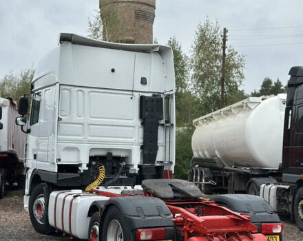 Даф XF 105, объемом двигателя 12.9 л и пробегом 800 тыс. км за 17900 $, фото 8 на Automoto.ua