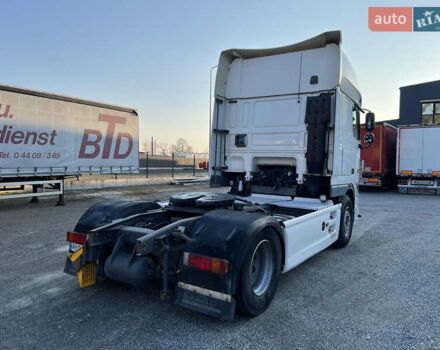 Даф XF 105, объемом двигателя 0 л и пробегом 1 тыс. км за 19400 $, фото 5 на Automoto.ua