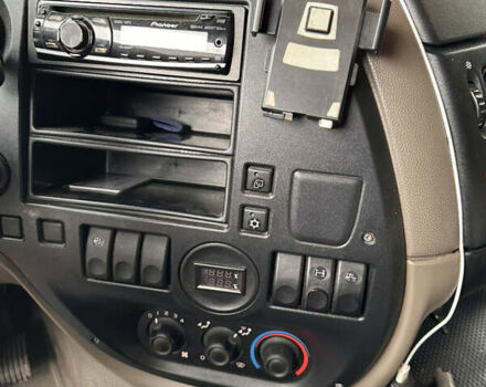 Даф XF 105, объемом двигателя 0 л и пробегом 924 тыс. км за 13800 $, фото 23 на Automoto.ua