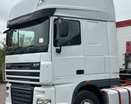 Даф XF 105, объемом двигателя 12.9 л и пробегом 800 тыс. км за 17900 $, фото 7 на Automoto.ua