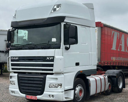 Даф XF 105, объемом двигателя 12.9 л и пробегом 800 тыс. км за 17900 $, фото 1 на Automoto.ua