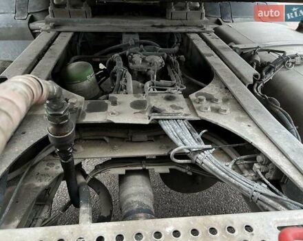 Даф XF 105, объемом двигателя 0 л и пробегом 1 тыс. км за 19500 $, фото 12 на Automoto.ua