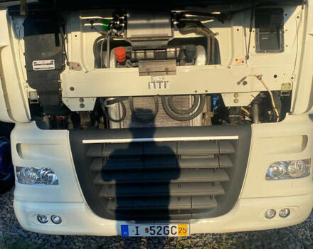Даф XF 105, об'ємом двигуна 0 л та пробігом 536 тис. км за 28879 $, фото 2 на Automoto.ua