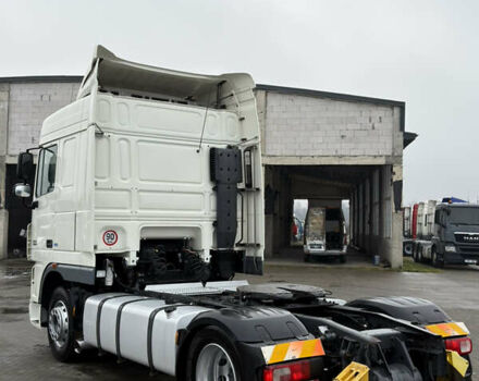 Даф XF 105, объемом двигателя 0 л и пробегом 1 тыс. км за 17500 $, фото 7 на Automoto.ua