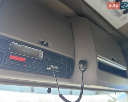 Даф XF 105, объемом двигателя 12.9 л и пробегом 870 тыс. км за 18000 $, фото 19 на Automoto.ua