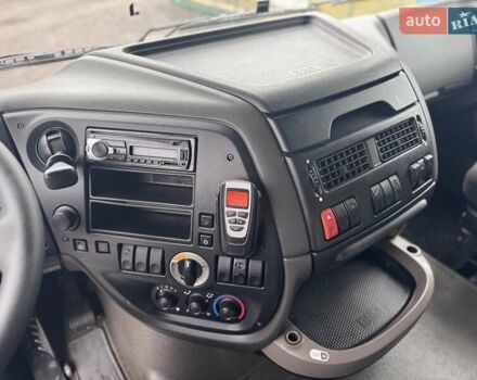 Даф XF 105, объемом двигателя 12.9 л и пробегом 870 тыс. км за 18000 $, фото 18 на Automoto.ua