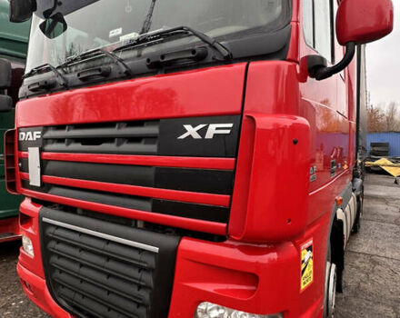 Даф XF 105, объемом двигателя 0 л и пробегом 924 тыс. км за 13800 $, фото 4 на Automoto.ua