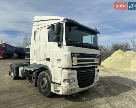 Даф XF 105, объемом двигателя 0 л и пробегом 988 тыс. км за 15999 $, фото 4 на Automoto.ua