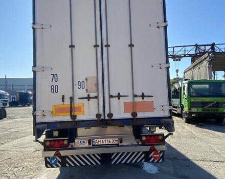 Даф XF 105, объемом двигателя 0 л и пробегом 250 тыс. км за 25000 $, фото 17 на Automoto.ua