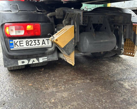 Даф XF 105, объемом двигателя 0 л и пробегом 924 тыс. км за 13800 $, фото 17 на Automoto.ua