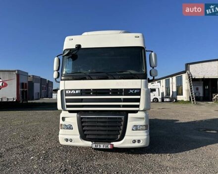 Даф XF 105, объемом двигателя 12.9 л и пробегом 791 тыс. км за 18500 $, фото 1 на Automoto.ua