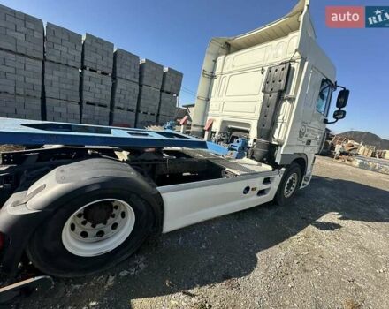 Даф XF 105, объемом двигателя 0 л и пробегом 774 тыс. км за 21999 $, фото 3 на Automoto.ua