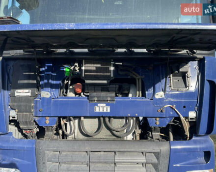 Даф XF 105, объемом двигателя 0 л и пробегом 872 тыс. км за 19900 $, фото 19 на Automoto.ua