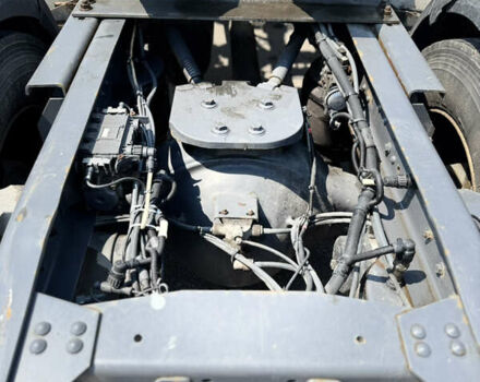 Даф XF 105, объемом двигателя 0 л и пробегом 1000 тыс. км за 19800 $, фото 9 на Automoto.ua