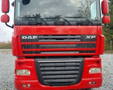 Даф XF 105, об'ємом двигуна 0 л та пробігом 826 тис. км за 17900 $, фото 1 на Automoto.ua