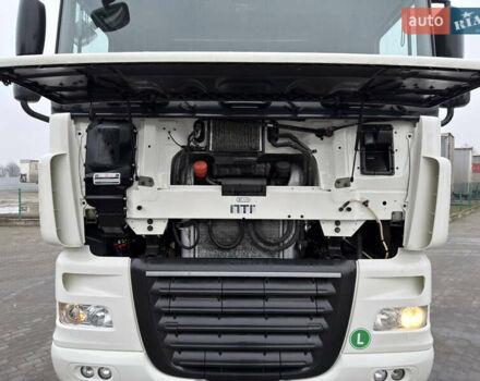 Даф XF 105, объемом двигателя 0 л и пробегом 1 тыс. км за 17500 $, фото 16 на Automoto.ua