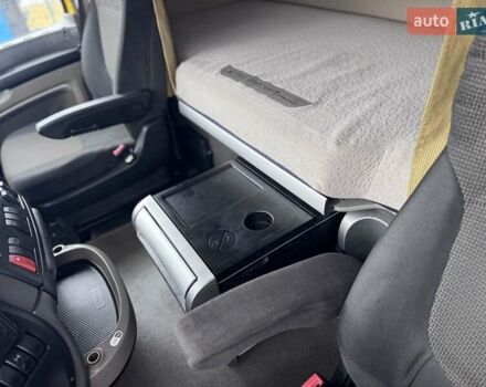 Даф XF 105, объемом двигателя 12.9 л и пробегом 870 тыс. км за 18000 $, фото 17 на Automoto.ua