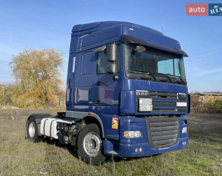 Даф XF 105, объемом двигателя 0 л и пробегом 872 тыс. км за 19900 $, фото 5 на Automoto.ua