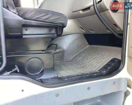 Даф XF 105, объемом двигателя 12.9 л и пробегом 110 тыс. км за 17000 $, фото 25 на Automoto.ua