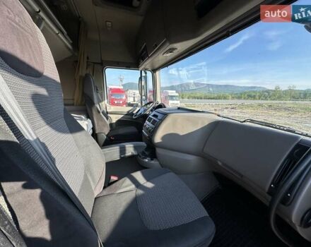 Даф XF 105, объемом двигателя 12.9 л и пробегом 791 тыс. км за 18500 $, фото 8 на Automoto.ua
