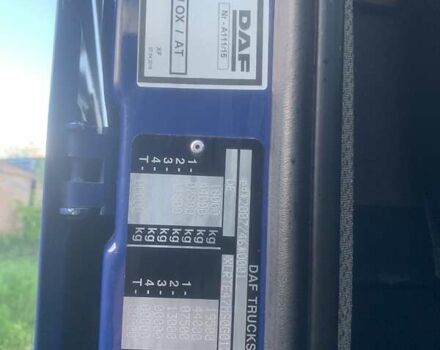 Даф XF 105, объемом двигателя 0 л и пробегом 872 тыс. км за 19900 $, фото 37 на Automoto.ua