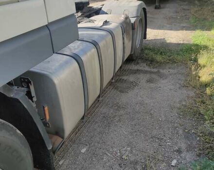 Даф XF 105, объемом двигателя 0 л и пробегом 820 тыс. км за 16900 $, фото 7 на Automoto.ua