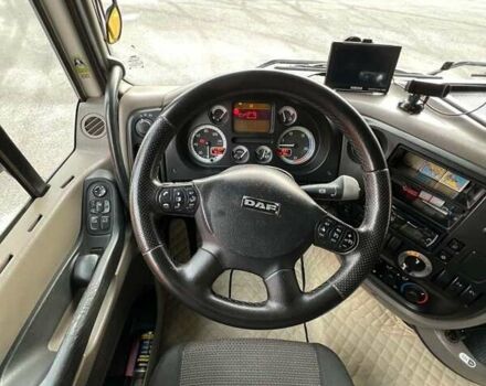 Даф XF 105, объемом двигателя 0 л и пробегом 1 тыс. км за 19500 $, фото 4 на Automoto.ua