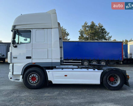 Даф XF 105, объемом двигателя 0 л и пробегом 1 тыс. км за 19400 $, фото 6 на Automoto.ua