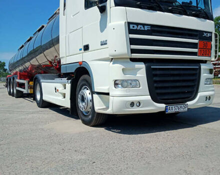 Даф XF 105, объемом двигателя 0 л и пробегом 1000 тыс. км за 18000 $, фото 1 на Automoto.ua