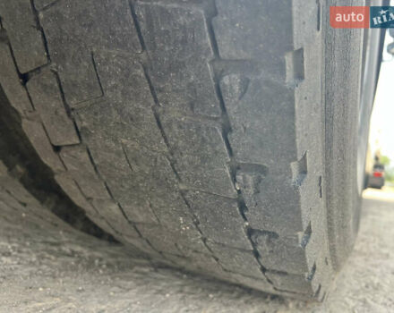 Даф XF 105, объемом двигателя 0 л и пробегом 1000 тыс. км за 18000 $, фото 15 на Automoto.ua