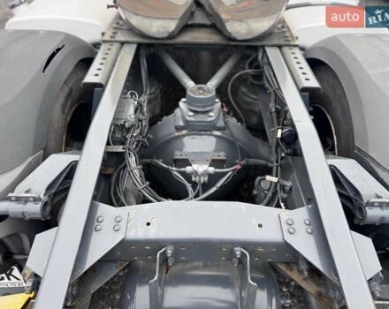 Даф XF 105, объемом двигателя 12.9 л и пробегом 870 тыс. км за 18000 $, фото 6 на Automoto.ua