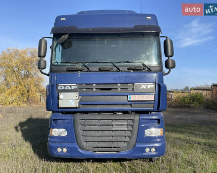 Даф XF 105, объемом двигателя 0 л и пробегом 872 тыс. км за 19900 $, фото 2 на Automoto.ua