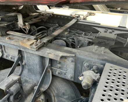 Даф XF 105, объемом двигателя 0 л и пробегом 1000 тыс. км за 18000 $, фото 5 на Automoto.ua