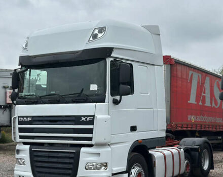 Даф XF 105, объемом двигателя 12.9 л и пробегом 800 тыс. км за 17900 $, фото 2 на Automoto.ua