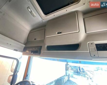 Даф XF 105, объемом двигателя 0 л и пробегом 1000 тыс. км за 15100 $, фото 1 на Automoto.ua