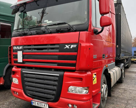 Даф XF 105, объемом двигателя 0 л и пробегом 924 тыс. км за 13800 $, фото 3 на Automoto.ua