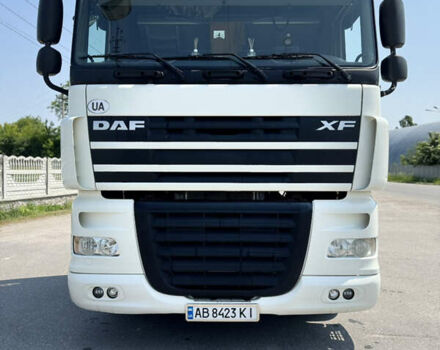 Даф XF 105, объемом двигателя 0 л и пробегом 1000 тыс. км за 19800 $, фото 1 на Automoto.ua