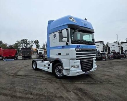 Даф XF 105, об'ємом двигуна 0 л та пробігом 800 тис. км за 28500 $, фото 4 на Automoto.ua