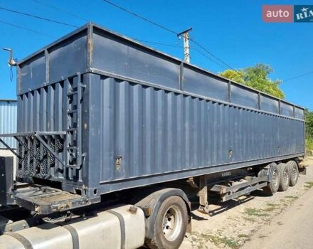 Даф XF 105, объемом двигателя 12.9 л и пробегом 999 тыс. км за 13000 $, фото 2 на Automoto.ua