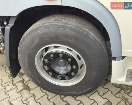 Даф XF 105, объемом двигателя 12.9 л и пробегом 110 тыс. км за 17000 $, фото 8 на Automoto.ua