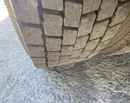 Даф XF 105, объемом двигателя 0 л и пробегом 250 тыс. км за 25000 $, фото 18 на Automoto.ua