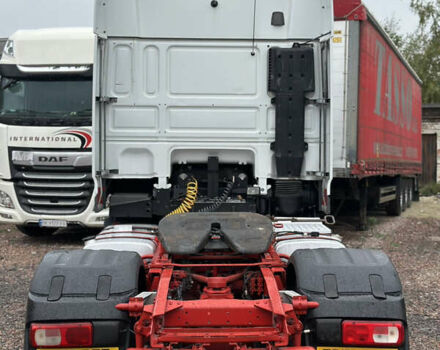 Даф XF 105, объемом двигателя 12.9 л и пробегом 800 тыс. км за 17900 $, фото 10 на Automoto.ua