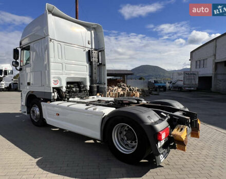 Даф XF 105, объемом двигателя 0 л и пробегом 939 тыс. км за 18900 $, фото 6 на Automoto.ua