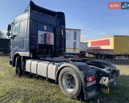 Даф XF 105, объемом двигателя 0 л и пробегом 872 тыс. км за 19900 $, фото 14 на Automoto.ua