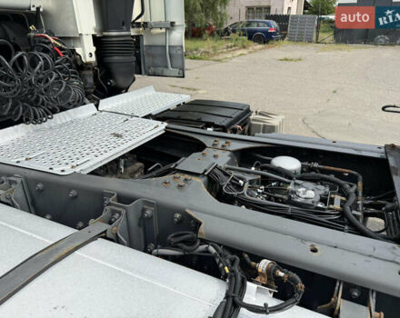 Даф XF 105, объемом двигателя 12.9 л и пробегом 680 тыс. км за 19723 $, фото 17 на Automoto.ua